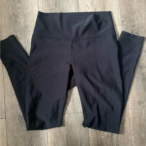 old navy black leggings